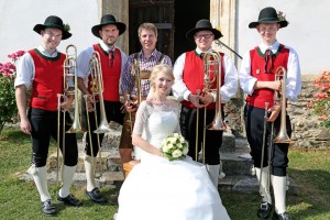 Hochzeit Elisabeth und Peter