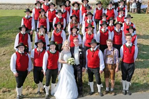 Hochzeit Elisabeth und Peter