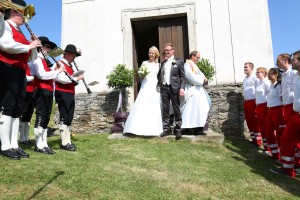 Hochzeit Elisabeth und Peter