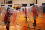 Bubble-Soccer