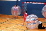 Bubble-Soccer