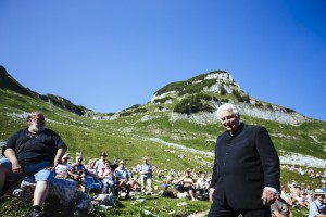 Alpensinfonie - Matthias Heschl